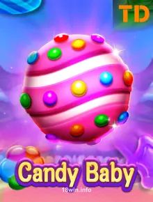 Candy Baby tại 18win